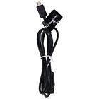 LG Micro USB Charge & Sync Cable (Data Transfer) - Black EAD62786801