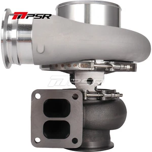 Rueda compresor de billete Pulsar S400 S485 85 mm T4 doble desplazamiento 1,25 A/R turbo - Imagen 1 de 5