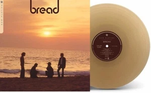 BREAD NOW PLAYING HITS VINYL NEW! LIMITED BEIGE LP! MAKE IT WITH YOU, GUITAR MAN - Picture 1 of 1