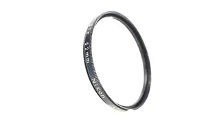 Nikon 52mm L37C UV screw in filter #G786 - Picture 1 of 6