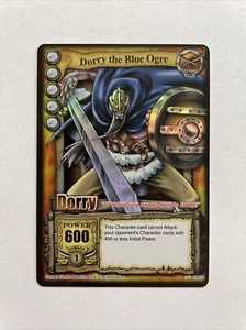 2006 Bandai One Piece CCG Passage To The Grand Line Dorry Gold selten Neuwertig ✿️ - Bild 1 von 2
