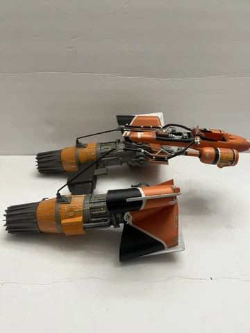 Star Wars Sebulba's Pod Racer Episode 1 Cover