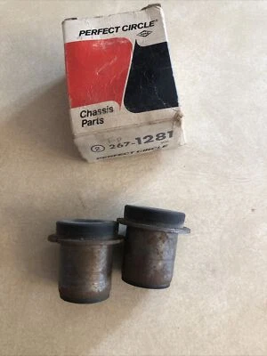 65-70 NORS Control Arm Bushings 2 Pontiac Bonneville, Grand Prix Catalina Star  - Image 1 of 4