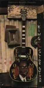 2xCD Elmore James King Of The Slide Guitar LONGBOX Capricorn Records - Bild 1 von 1