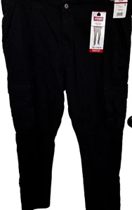 Wrangler Five Star Premium Black Cargo Hose Regular Taper Gr. 40x30 NEU - Bild 1 von 8