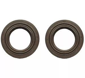 Rear Differential Gearcase Axle Shaft Oil Seals for 08-14 Polaris RZR 800 / S 4 - Bild 1 von 7