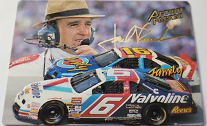 Jack Roush Winston Cup 1994 Action Packed #6 Valvoline Ford Vintage 1994 # 174