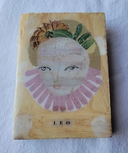 Jai Vasicek Tile Wall Art Leo Original Art - Picture 1 of 16