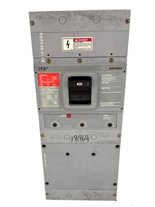 Siemens ITE CJD63B400 Circuit Breaker 400A 600VAC 3P - cosmetic damage - Picture 1 of 7