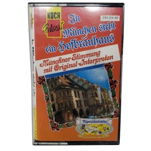 Muchensteht ein Hofbrauhaus Tape Austria Music Koch Prasent Munchner Stimmung 89 - Picture 1 of 9