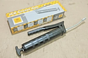 Retroexcavadora JCB - PISTOLA DE ENGRASE GROZ ORIGINAL (N.º DE PIEZA) 992/11300 915/07300) - Imagen 1 de 2