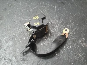 BMW 3 SERIES RH REAR, SEAT BELT ONLY, E46, 09/98-07/06 72117001709 - Picture 1 of 7