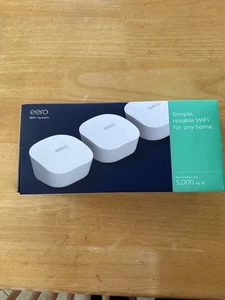 Eero Whole-Home Wi-Fi Systems Pack Of 3 (J010311) - Bild 1 von 2