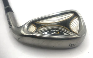 TaylorMade r7 Single 6 Iron REAX 65 Regular Graphite Shaft *Good* - Picture 1 of 5