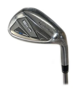 New TaylorMade Sim2 Max Sand Wedge SW Steel KBS Max MT 85g Stiff Flex - Picture 1 of 4