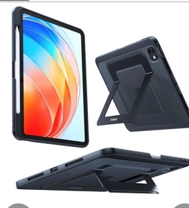 TORRAS for iPad Pro 13 inch Case 2024 (M4), Ultra Stable Stand - Picture 1 of 3