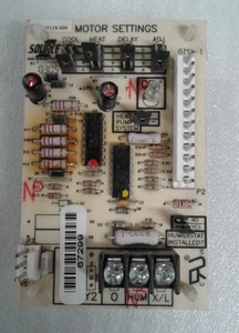 Source 1 031-09118-000 Control Circuit Board - Picture 1 of 6