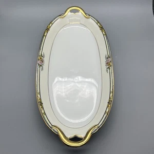 Vintage Celery/ Relish Celery Serving Dish, Noritake Croydon - Picture 1 of 5