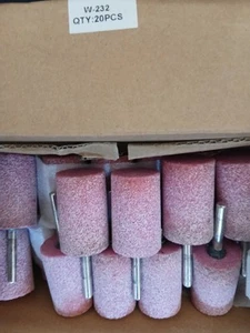 Punti montati W232 rosa. Confezione da 10. Ottima qualità. Sconti quantità - Foto 1 di 1