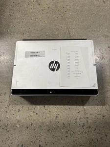 *lot Of 5* HP Elite X2 1012 G2 I5 7th Gen Tablets Lot9 - Picture 1 of 6