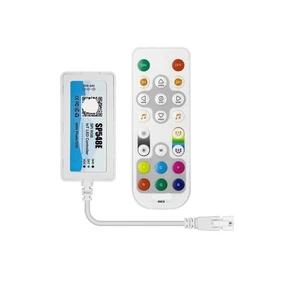 SP548E SPI Bule Tooth WiFi Led Controller DC5-12V Led Pixel Controller for RGBIC - Picture 1 of 1