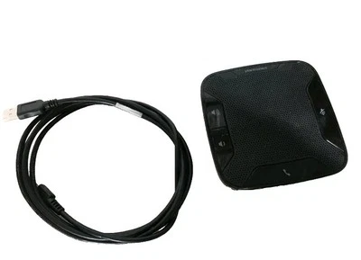 Plantronics P610 | Speakerphone | | Skype | Microphone |Conference - Image 1 of 4