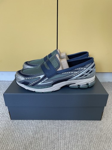 Mocassino New Balance 1906L Dark Juniper Navy UK12 US13 EU47