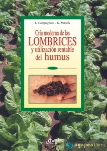 Cría moderna de las lombrices y utilización rentable del humus - Imagen 1 de 1