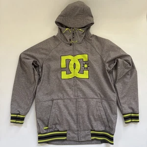 DC Shoe Spectrum Softshell Jacket Snowboard Ski Waterproof 10K Mens Large - Picture 1 of 9