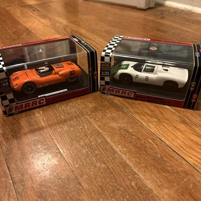 Lote de coches slot Mrrc 1/32.  Lote de 2 coches Foto 1 de 3