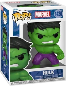 Funko Pop! Marvel: Marvel NC - Hulk - Marvel Comics - Figura de vinilo coleccionable - - Imagen 1 de 3