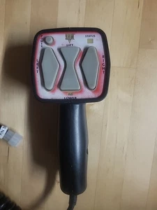 Hand Held Controller For  Straight Blade Plows Sam Sunshine Fade On Dash - Picture 1 of 6