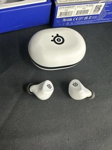 SteelSeries Arctis GameBuds Gaming Earbuds No Dongle - Picture 1 of 7