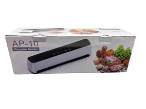 Vacuum Sealer Model AP-10 for Dry/Wet Food. Free Shipping To Lower 48 - Picture 1 of 4