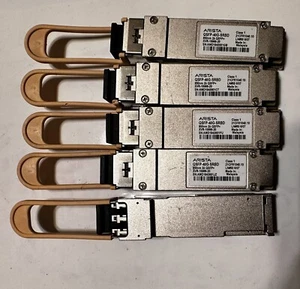 Original ARISTA QSFP-40G-SRBD REF . In Stock. - Picture 1 of 1