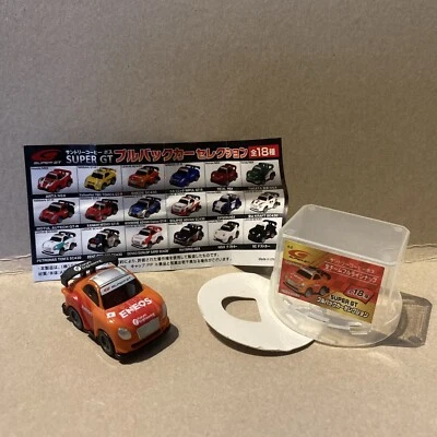 Mini Lexus SC430 - Super GT - Patrocinado por Eneos - Juguete retroceso - De Japón Foto 1 de 4