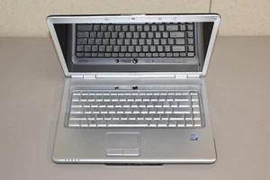 Dead Junk Dell Inspiron 1525 15.4" Laptop Incomplete AS IS Parts Repair - Picture 1 of 3