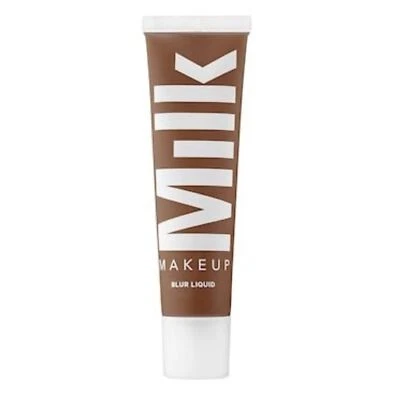 NEW Milk Makeup Blur Liquid Matte Foundation Deep Full Size 30ml - Image 1 of 4