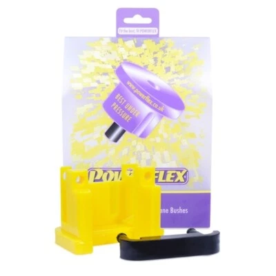 Inserto Supporto Motore Rinforzato Superiore DX Powerflex Renault Megane III RS - Imagen 1 de 4