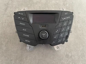 Ford Transit Tourneo Radio Bedienteil DT1T-18D815-EC - Bild 1 von 5
