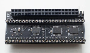 Amiga 500 RGB auf HDMI Adapter RGB2HDMI RGBtoHDMI - Bild 1 von 3