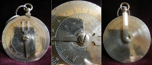 FIN XIX° DEBUT XX° - GEORGES CHARPENTIER – ANCIEN CALCULIMETRE - Picture 1 of 5
