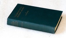 H.A. Vallance “The History of the Highland Railway” 1st ed. hardcover book 1938