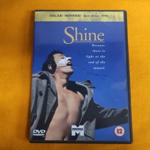 Shine (DVD, 1997) - Picture 1 of 4