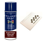For Peugeot Red Tiziano KKX P01 X P0 X1 Aerosol Spray Paint Rattle Can