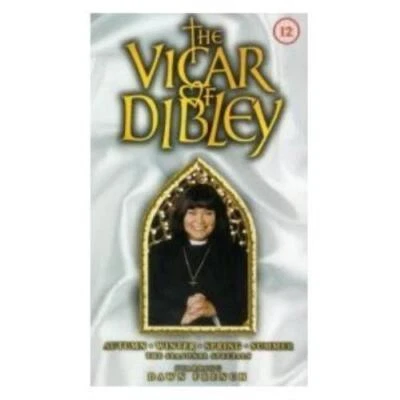 The Vicar Of Dibley - The Seasonal Speci DVD Incredible Value and Free Shipping! - Image 1 of 2