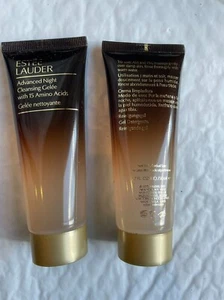 Lot of 2 Estee Lauder Advanced Night Cleansing Gelee 1.7oz/50ml each - Picture 1 of 1