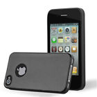 Coque pour Apple iPhone 4/4S protection mince housse téléphone silicone TPU