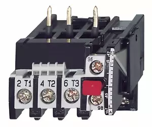 LÄmpörele U12/16E 1.2 K3-sarjalle 0.8-1.2A / THERMAL OVERLOAD RELAY - Picture 1 of 2