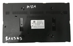 A2219003602 MB S W221 FL REAR SAM CONTROL UNIT FUSE BOX ECU MODULE A2219013000 - Picture 1 of 3